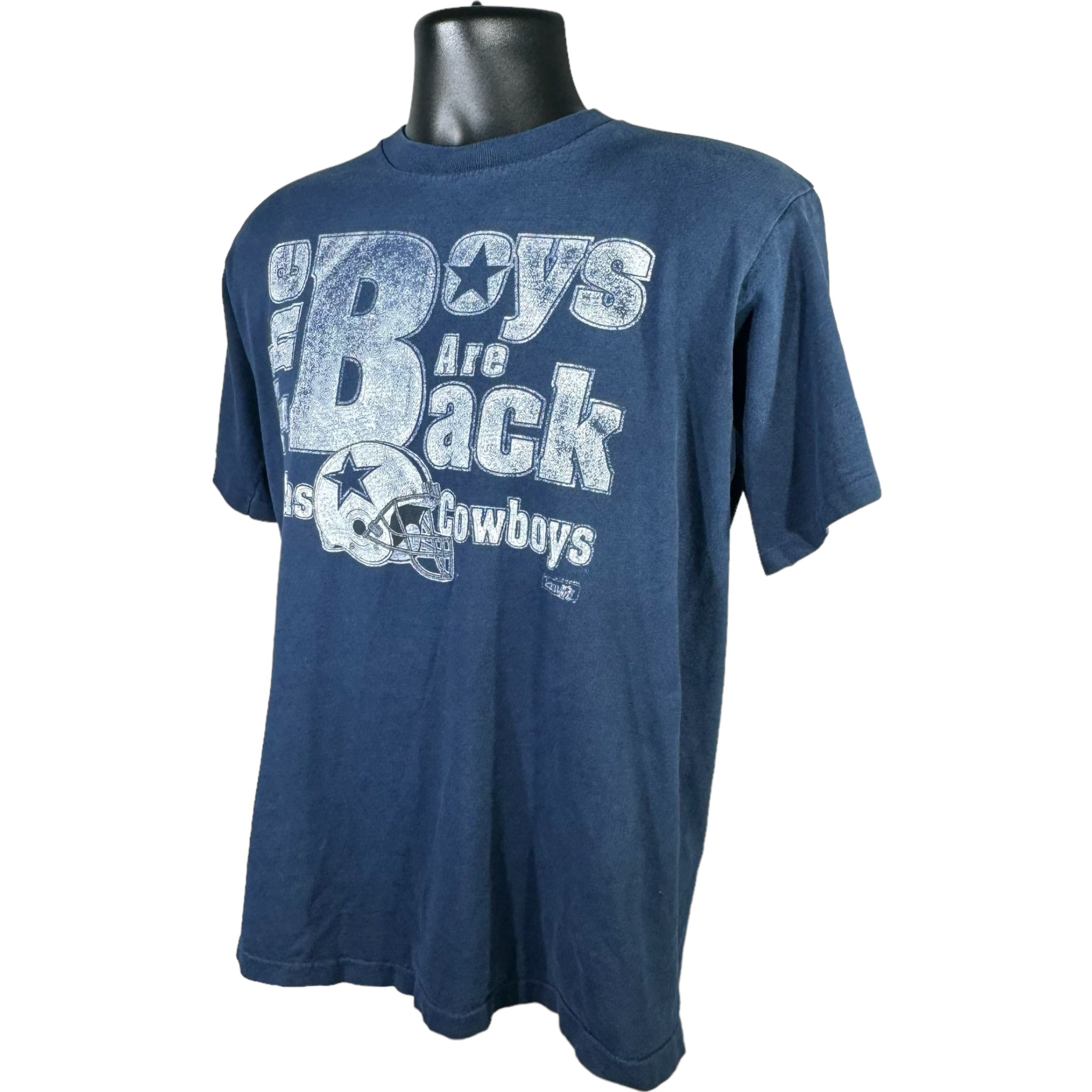 Vintage Dallas Cowboys "The Boys Are Back" Tee