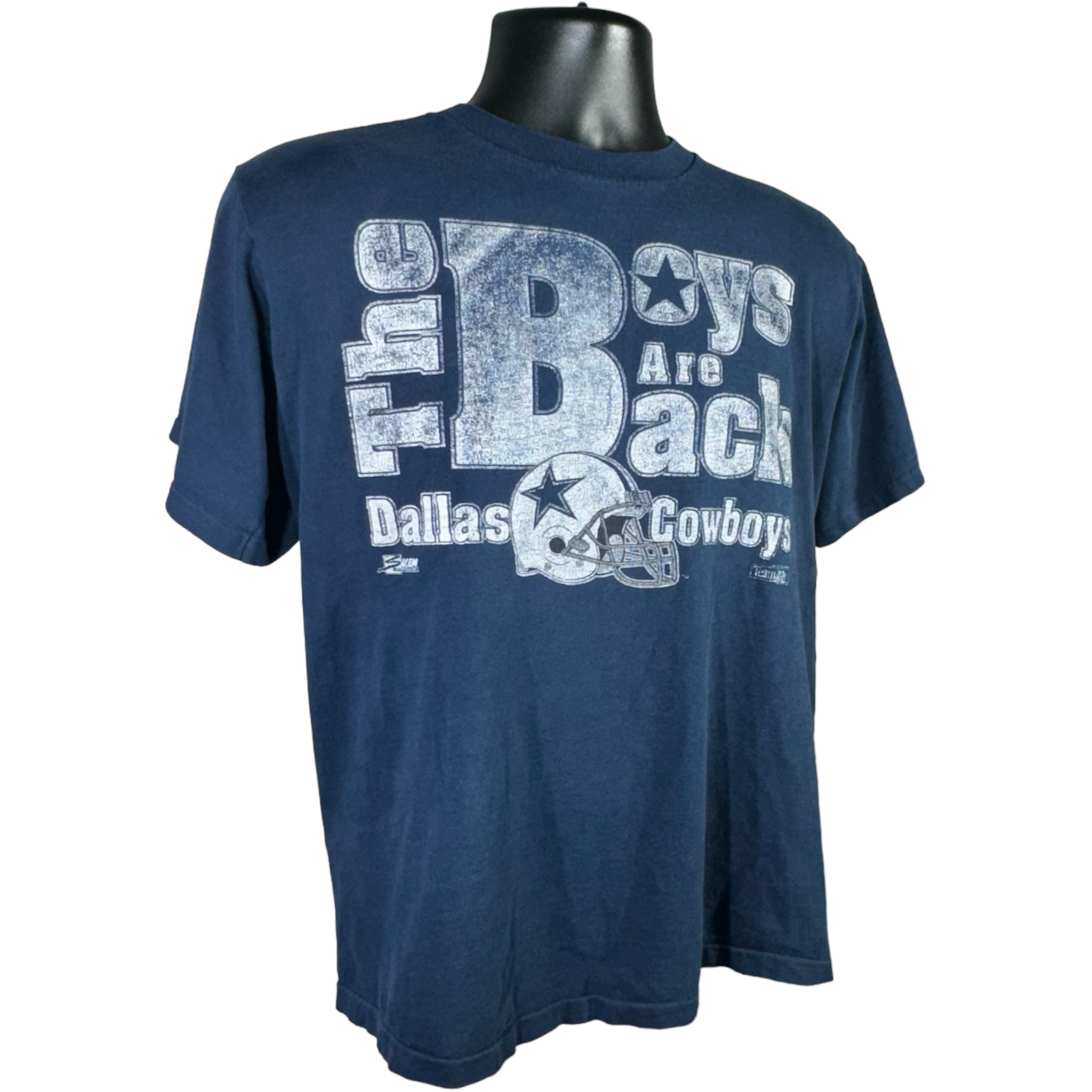 Vintage Dallas Cowboys "The Boys Are Back" Tee