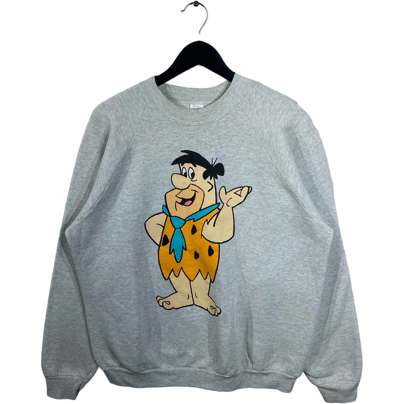 Vintage Fred Flinstone Crewneck