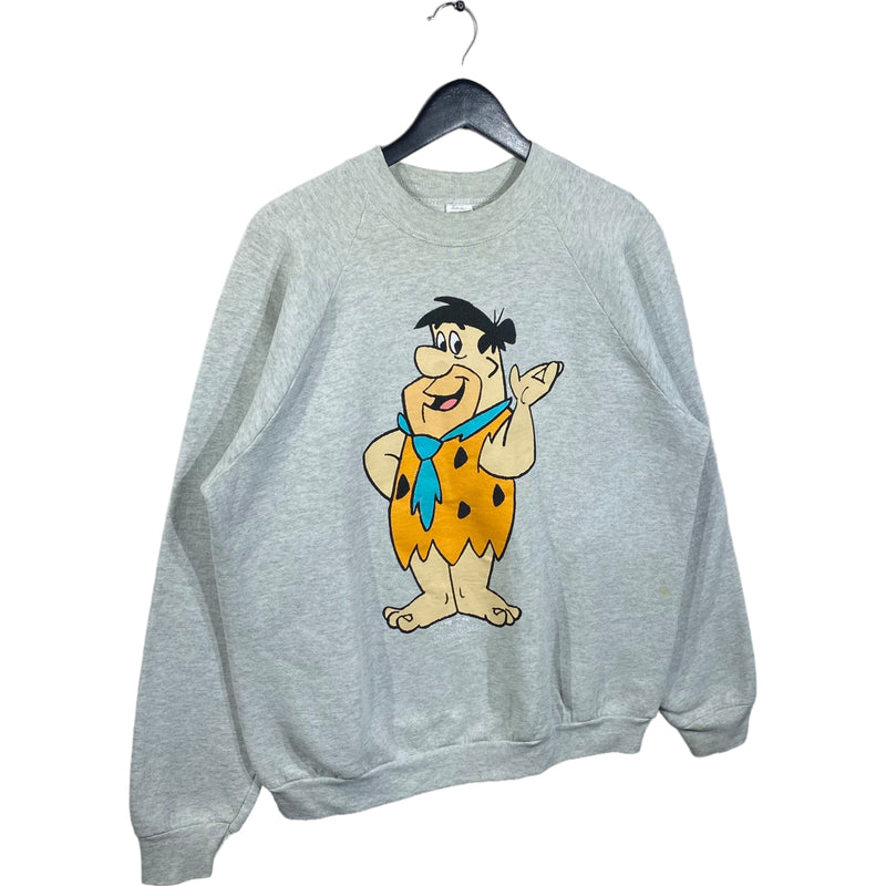 Vintage Fred Flinstone Crewneck