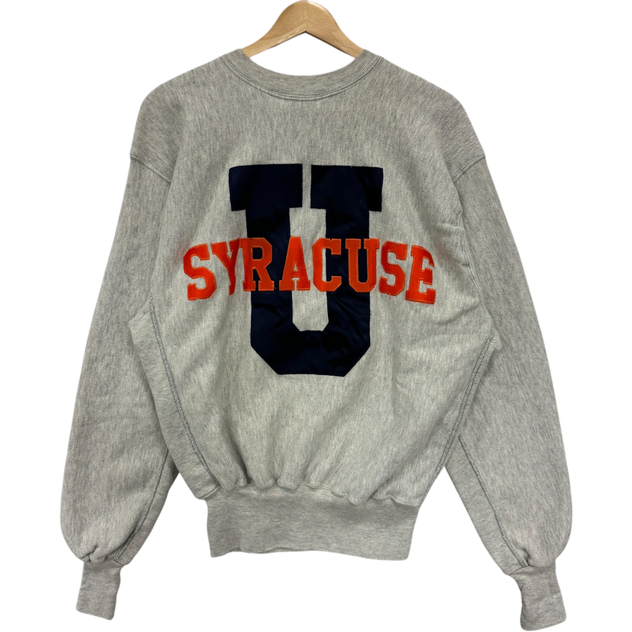 Vintage Syracuse University Crewneck