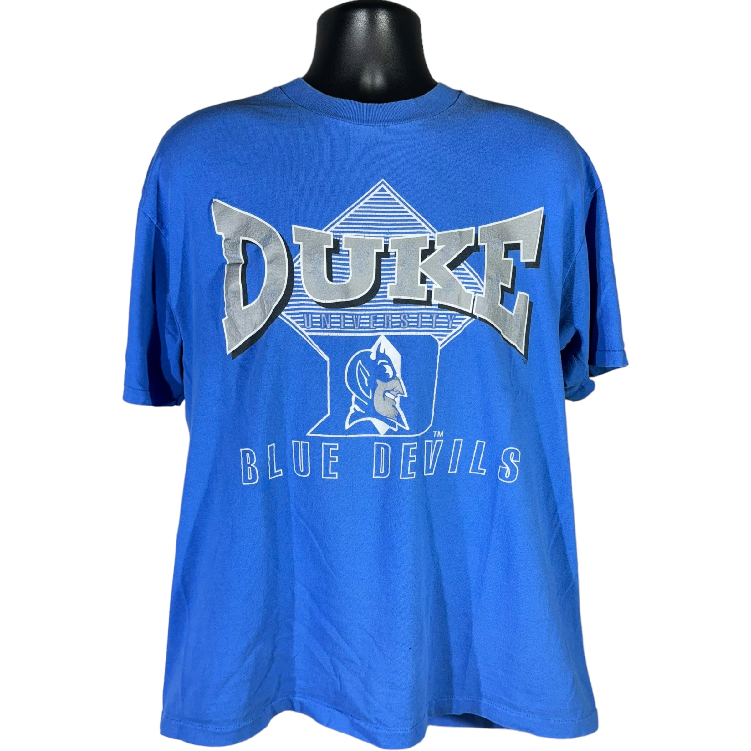 Vintage Duke Blue Devils Tee 90s