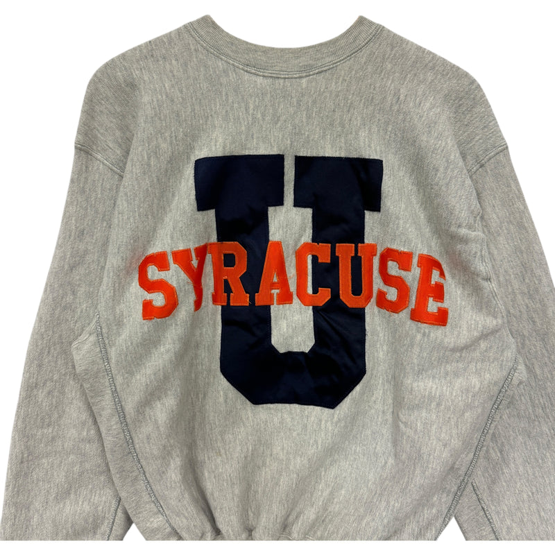 Vintage Syracuse University Crewneck