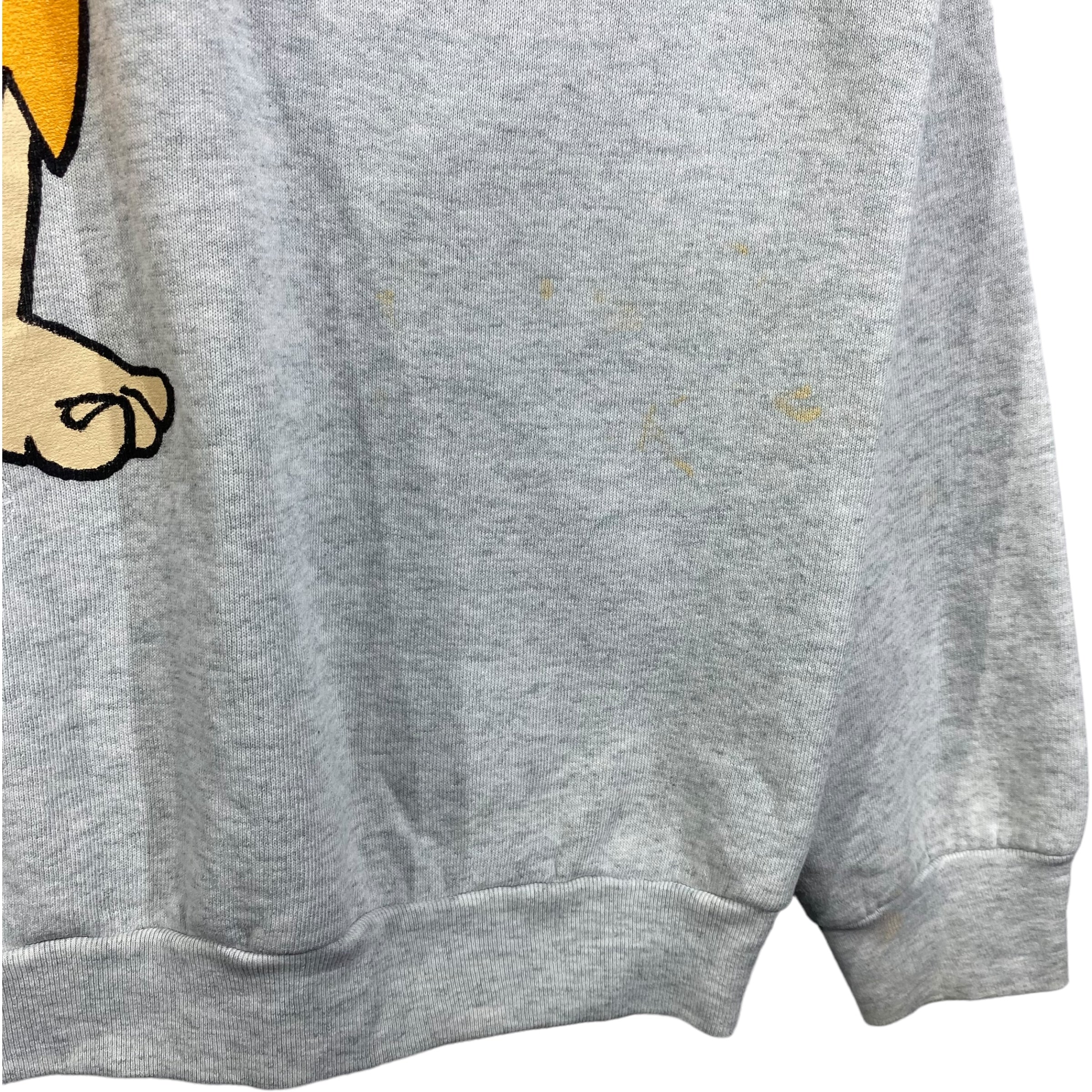 Vintage Fred Flinstone Crewneck