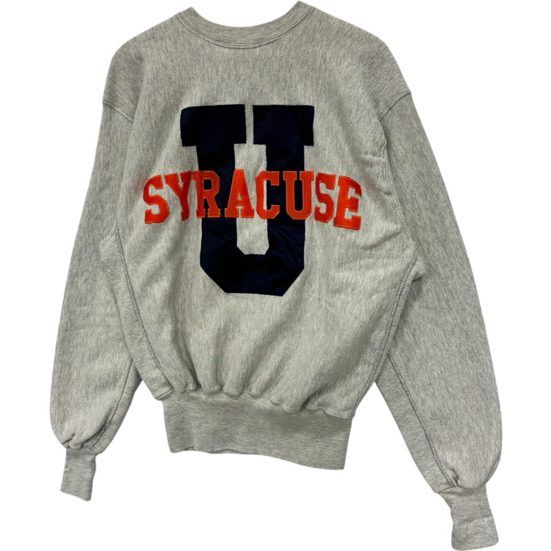 Vintage Syracuse University Crewneck