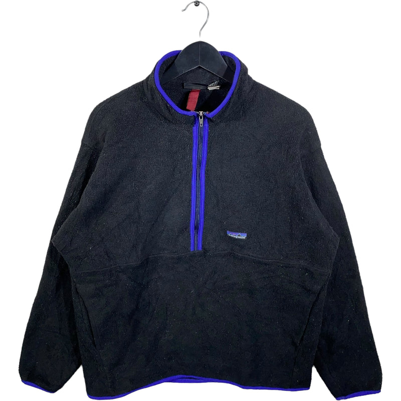 Vintage Patagonia 1/2 Zip Fleece