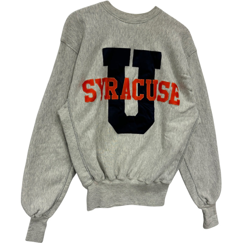 Vintage Syracuse University Crewneck