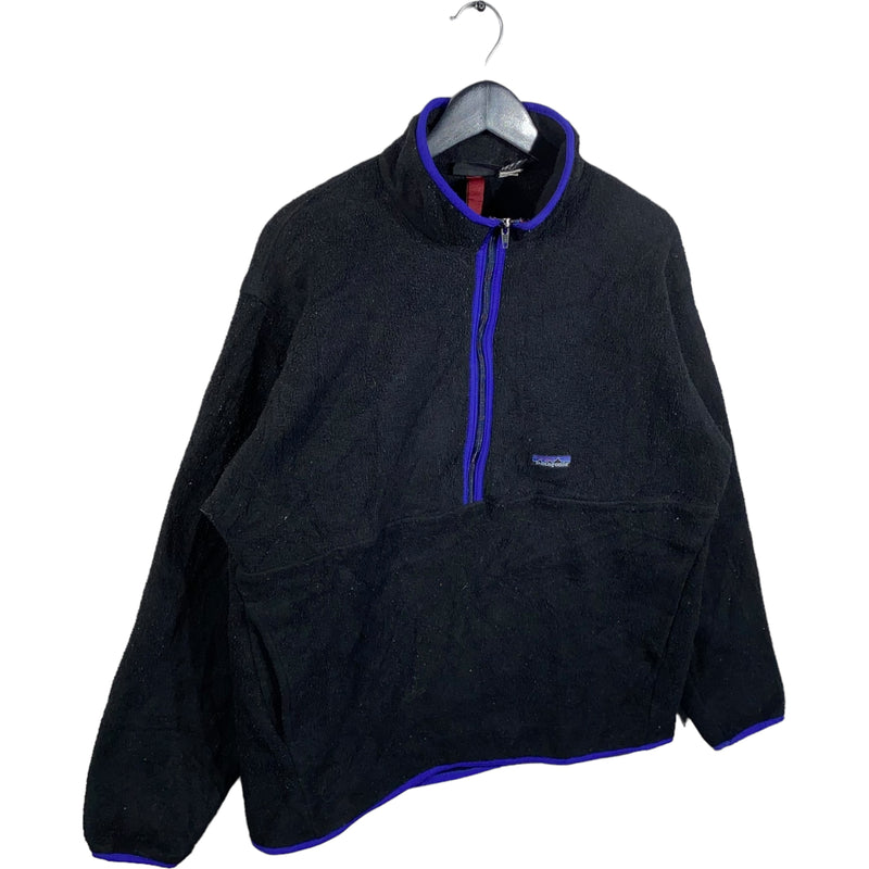 Vintage Patagonia 1/2 Zip Fleece