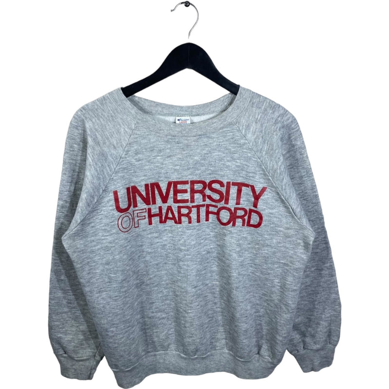 Vintage University Of Hartford Crewneck