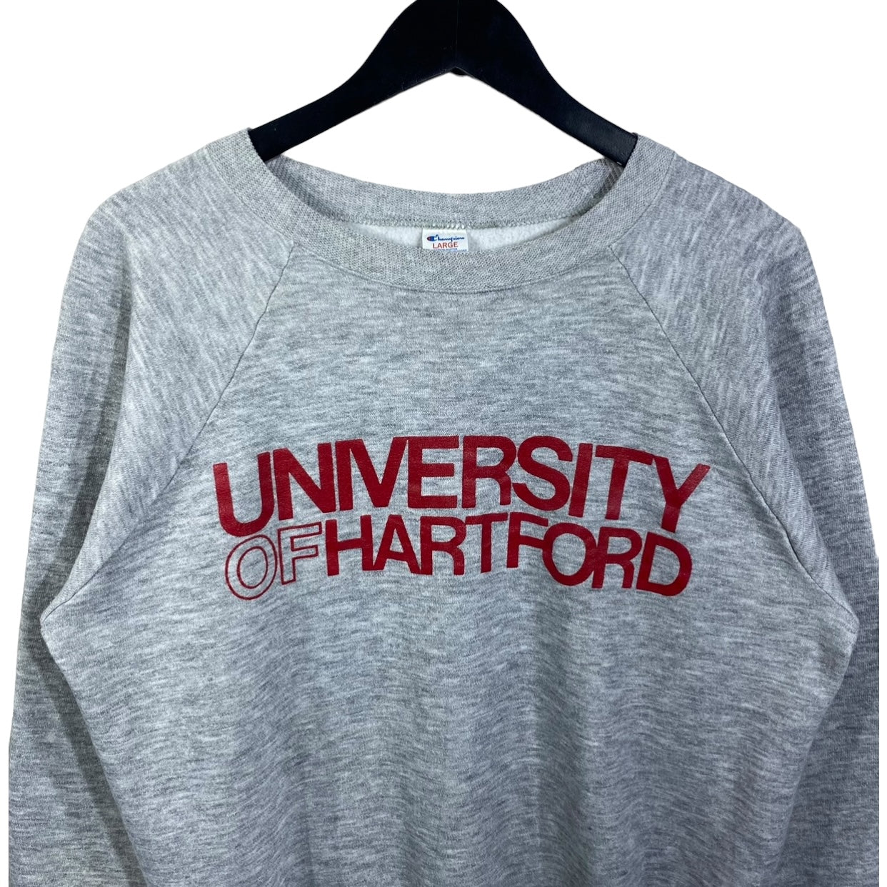 Vintage University Of Hartford Crewneck