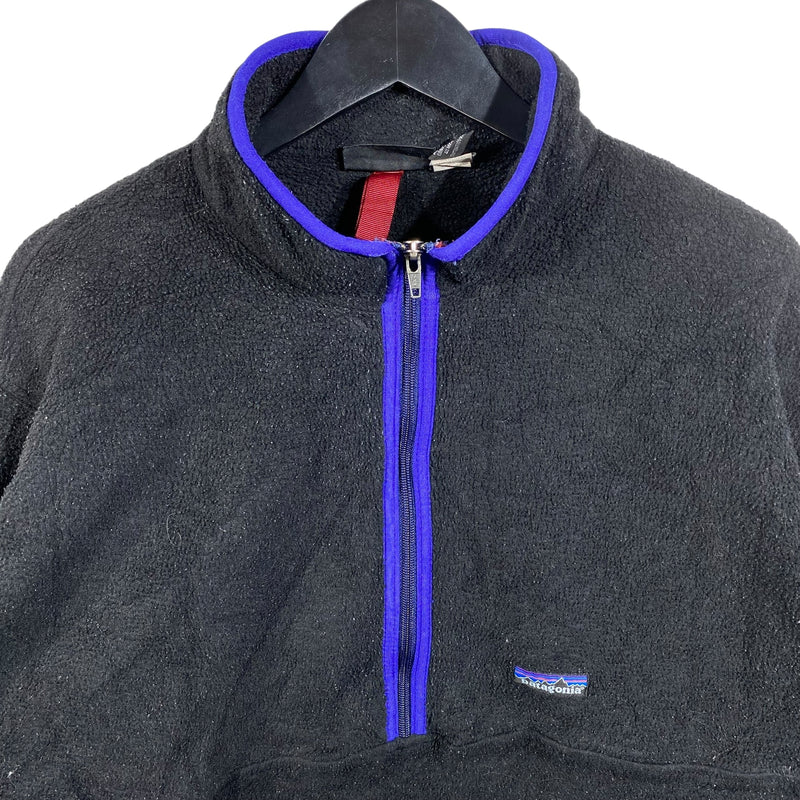 Vintage Patagonia 1/2 Zip Fleece