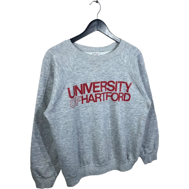 Vintage University Of Hartford Crewneck