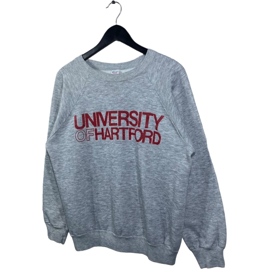 Vintage University Of Hartford Crewneck