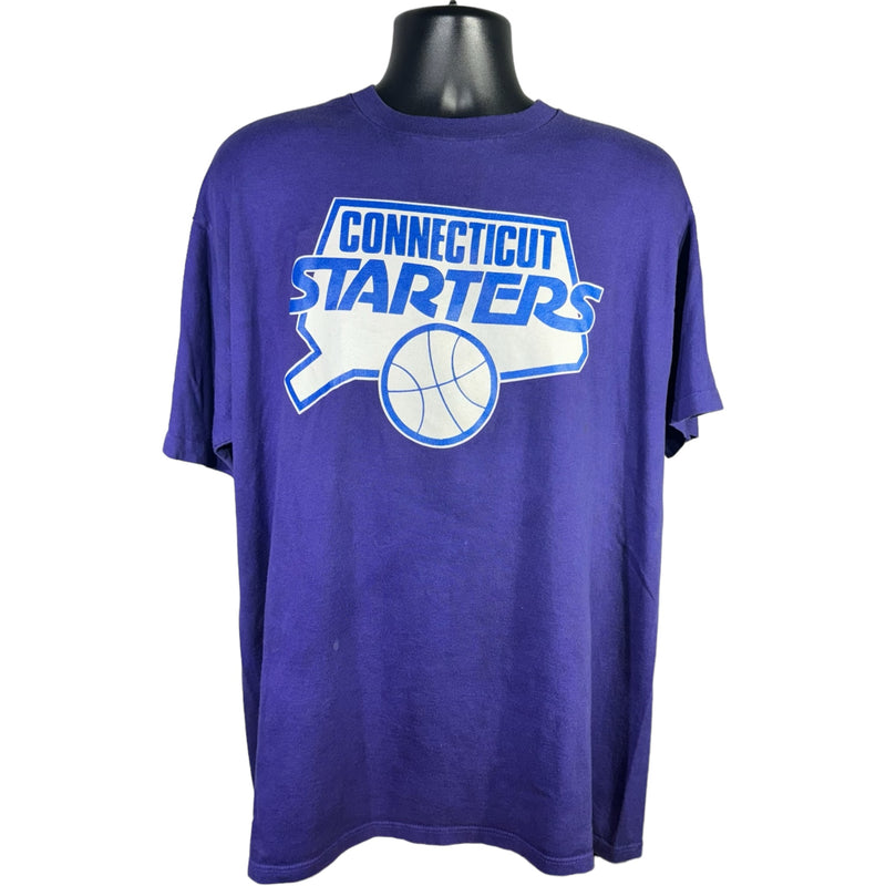 Vintage Connecticut Starters Tee