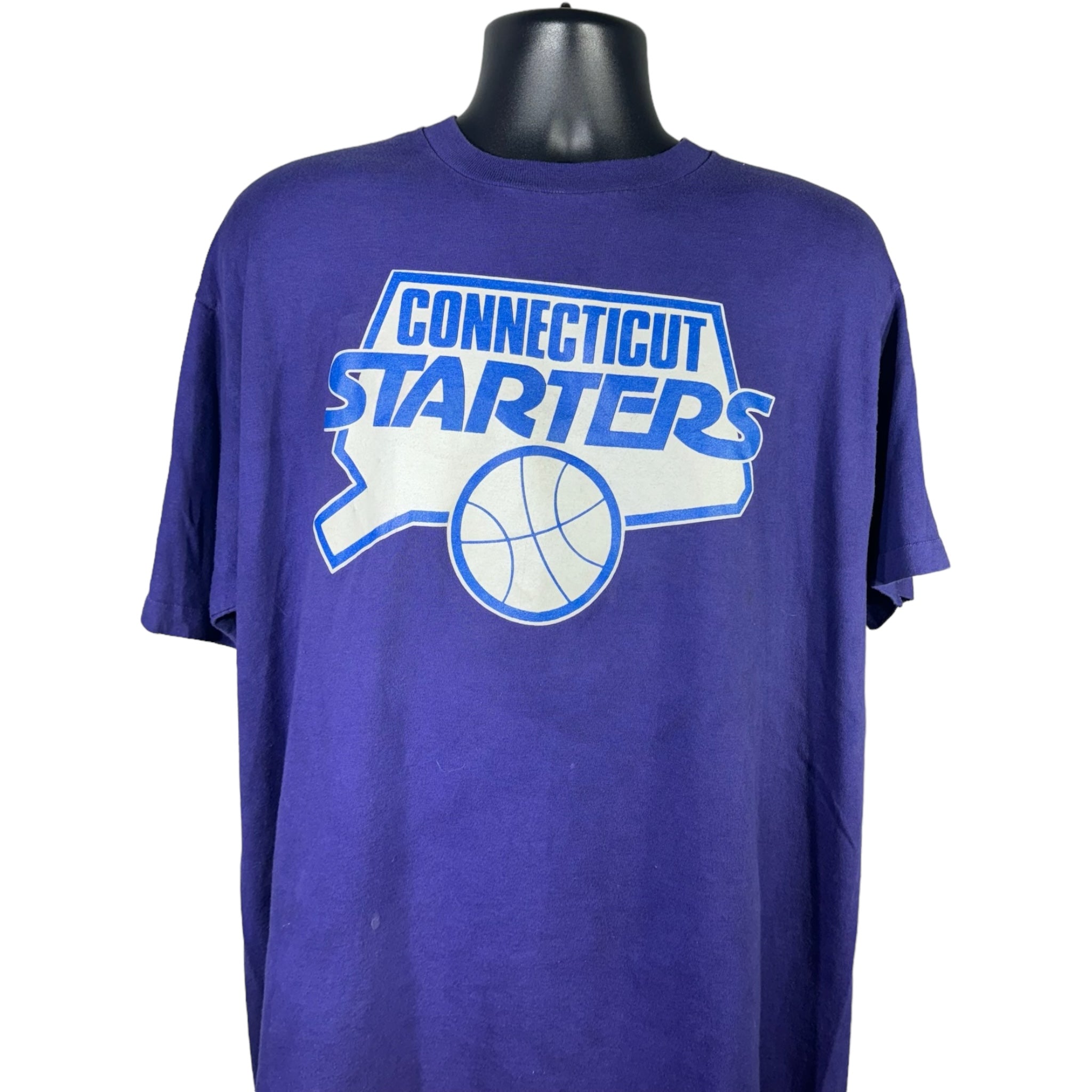 Vintage Connecticut Starters Tee