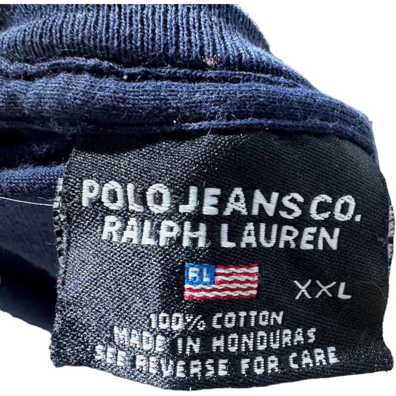 Vintage Polo Jeans Co. Tee