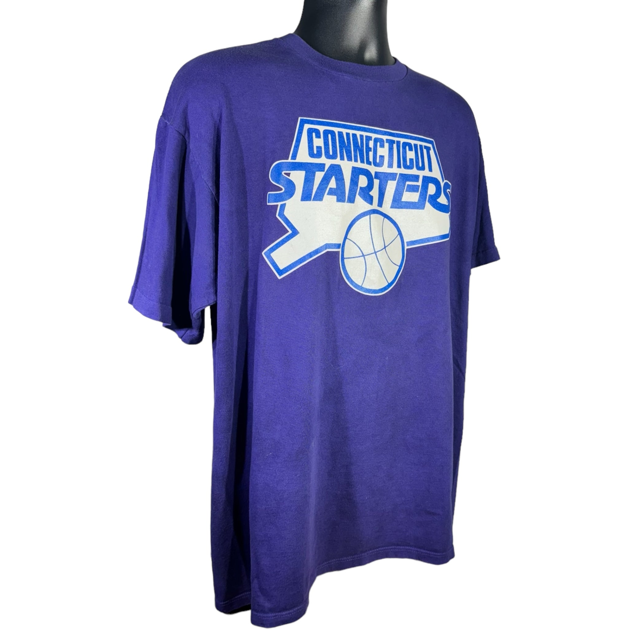 Vintage Connecticut Starters Tee