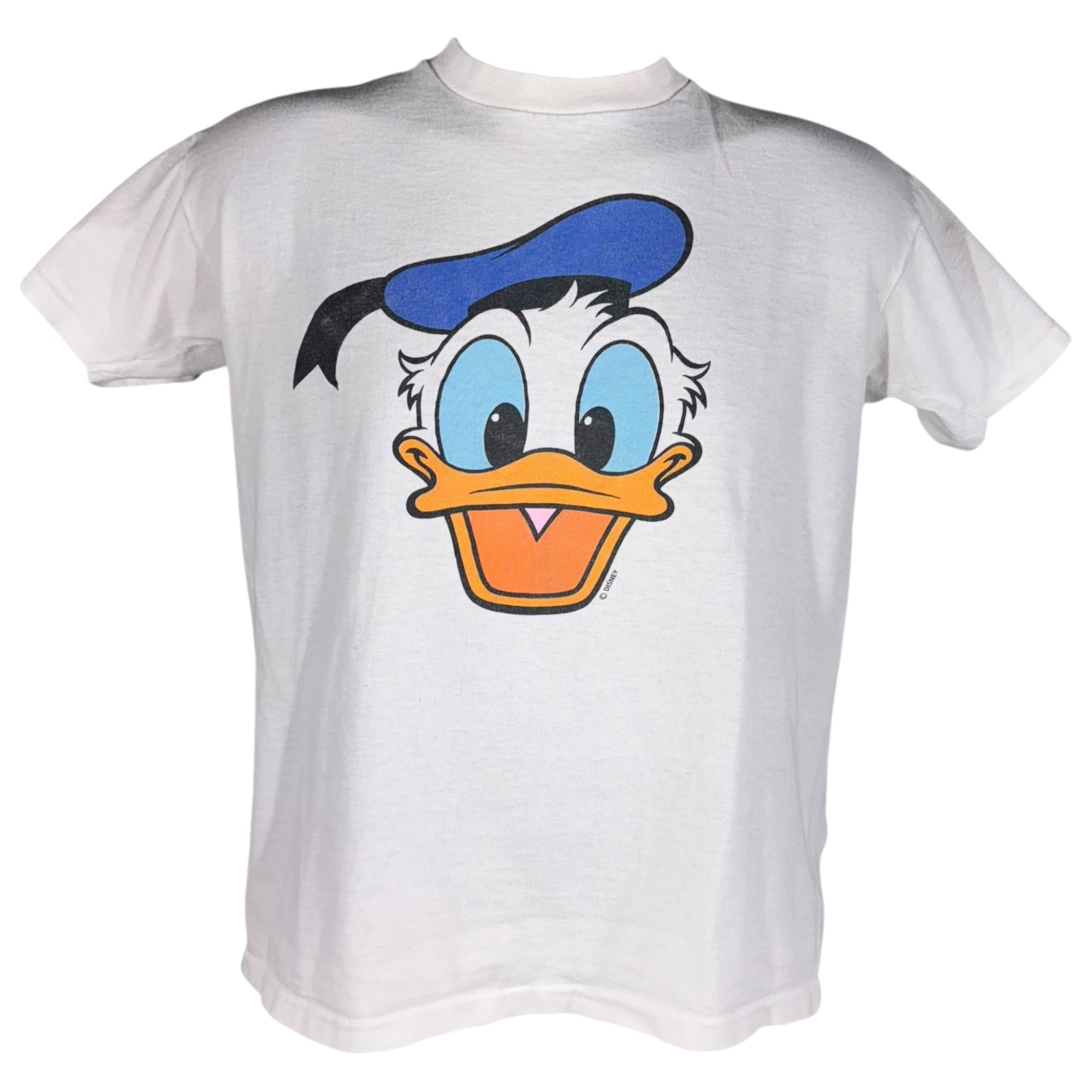 Vintage Donald Duck Big Face Tee