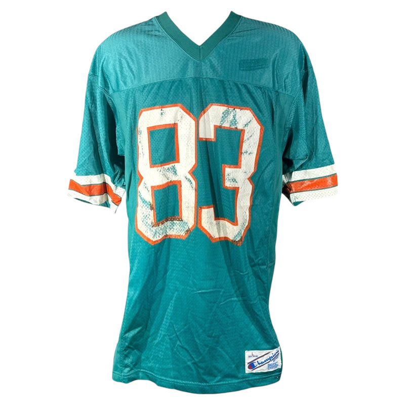 Vintage Champion NFL Miami Dolphins #83 Jersey