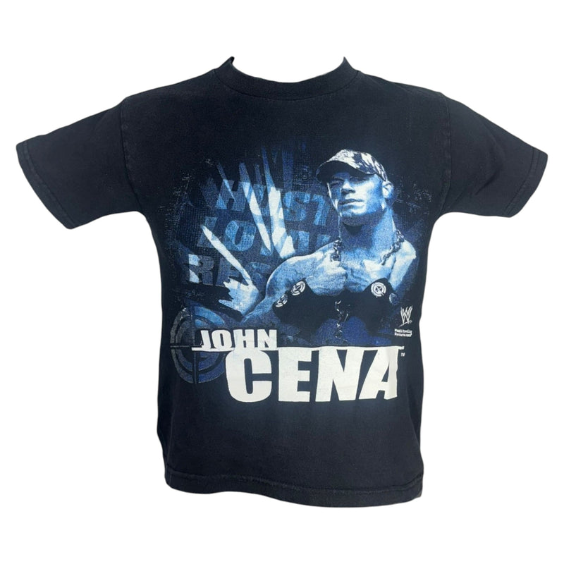 Vintage Youth John Cena WWE Wrestling Tee