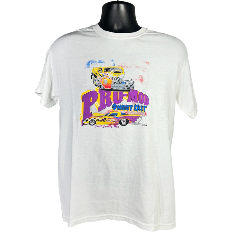 Vintage "Pro-Mod Shooutout" Racing Tee