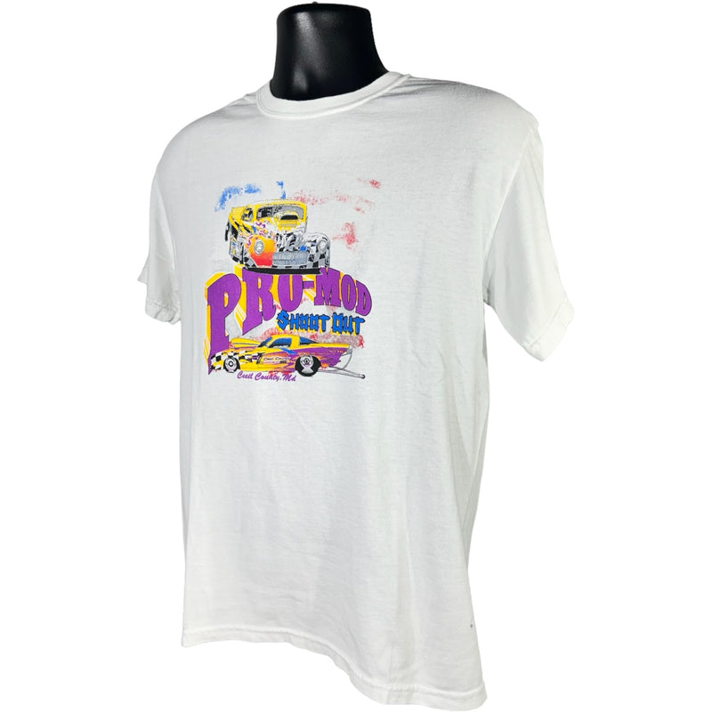 Vintage "Pro-Mod Shooutout" Racing Tee