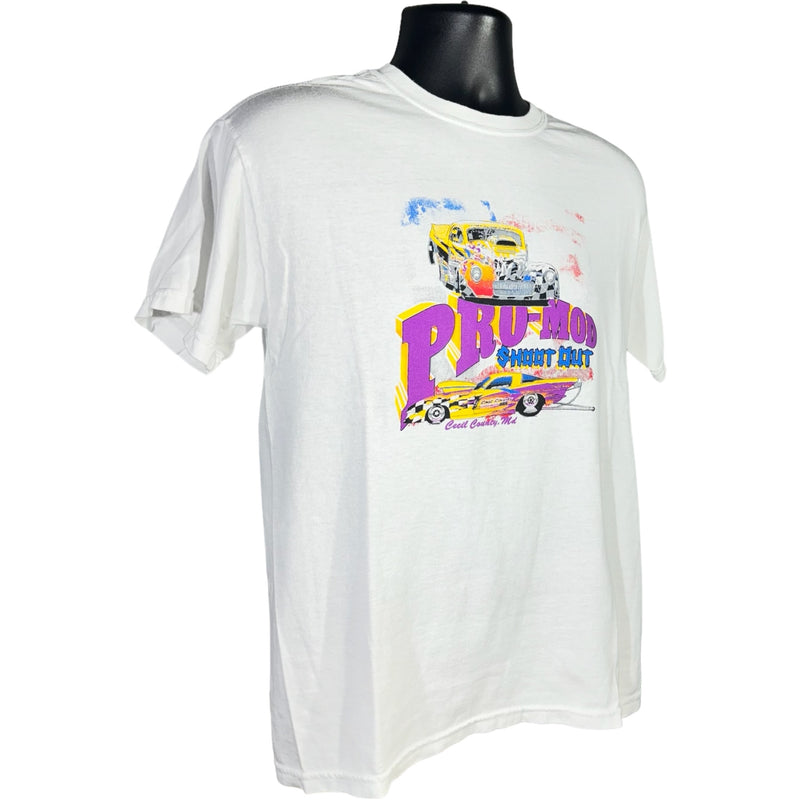 Vintage "Pro-Mod Shooutout" Racing Tee