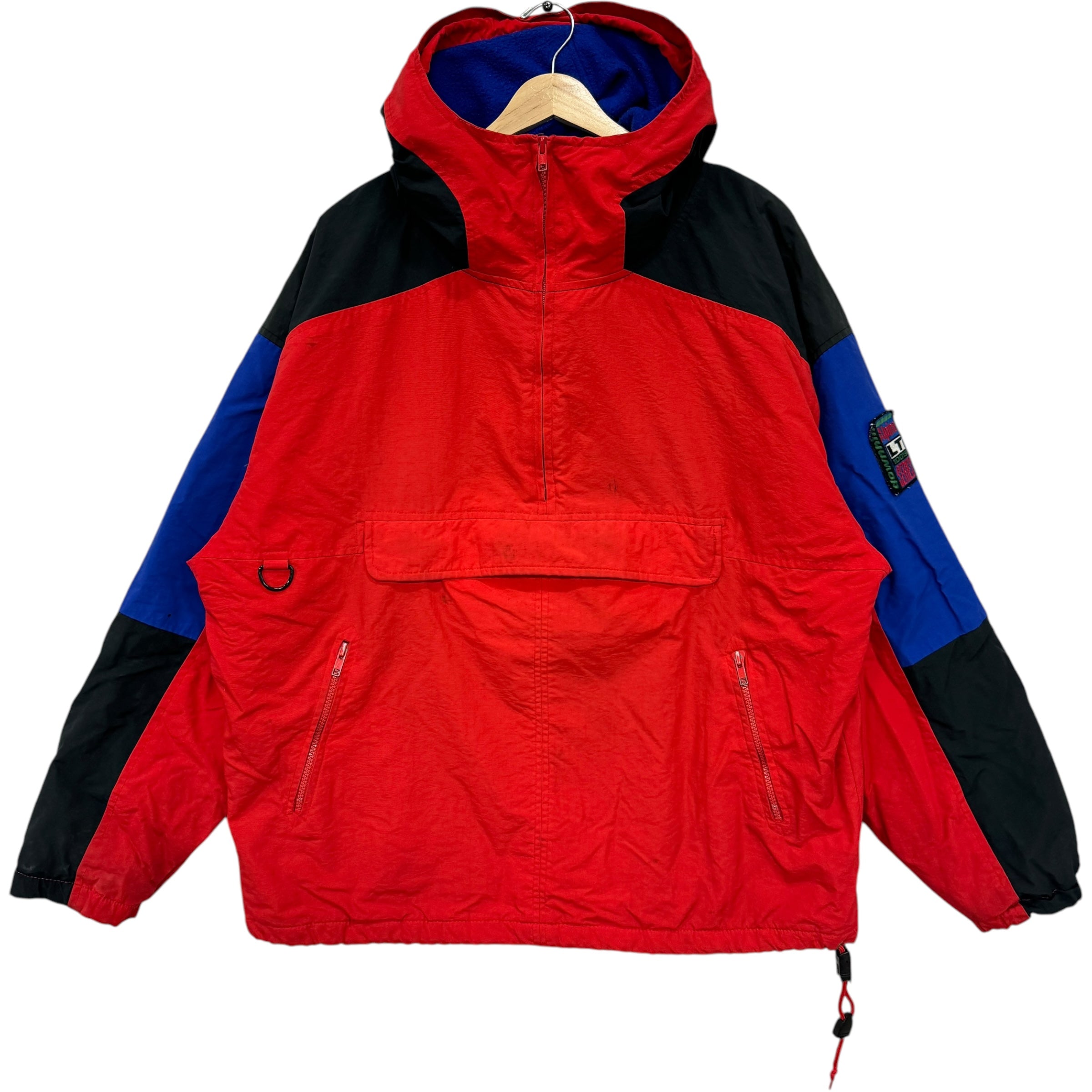 Vintage Gap Alpine Series Anorak Jacket