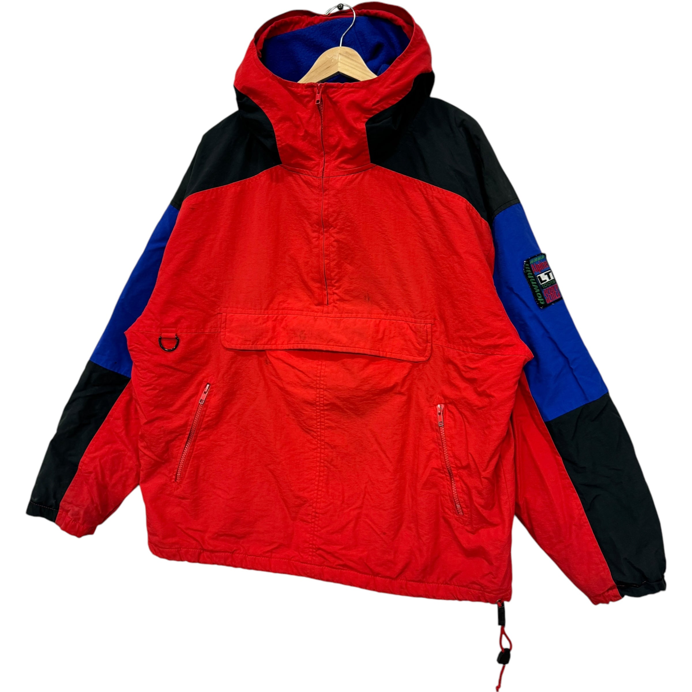 Vintage Gap Alpine Series Anorak Jacket