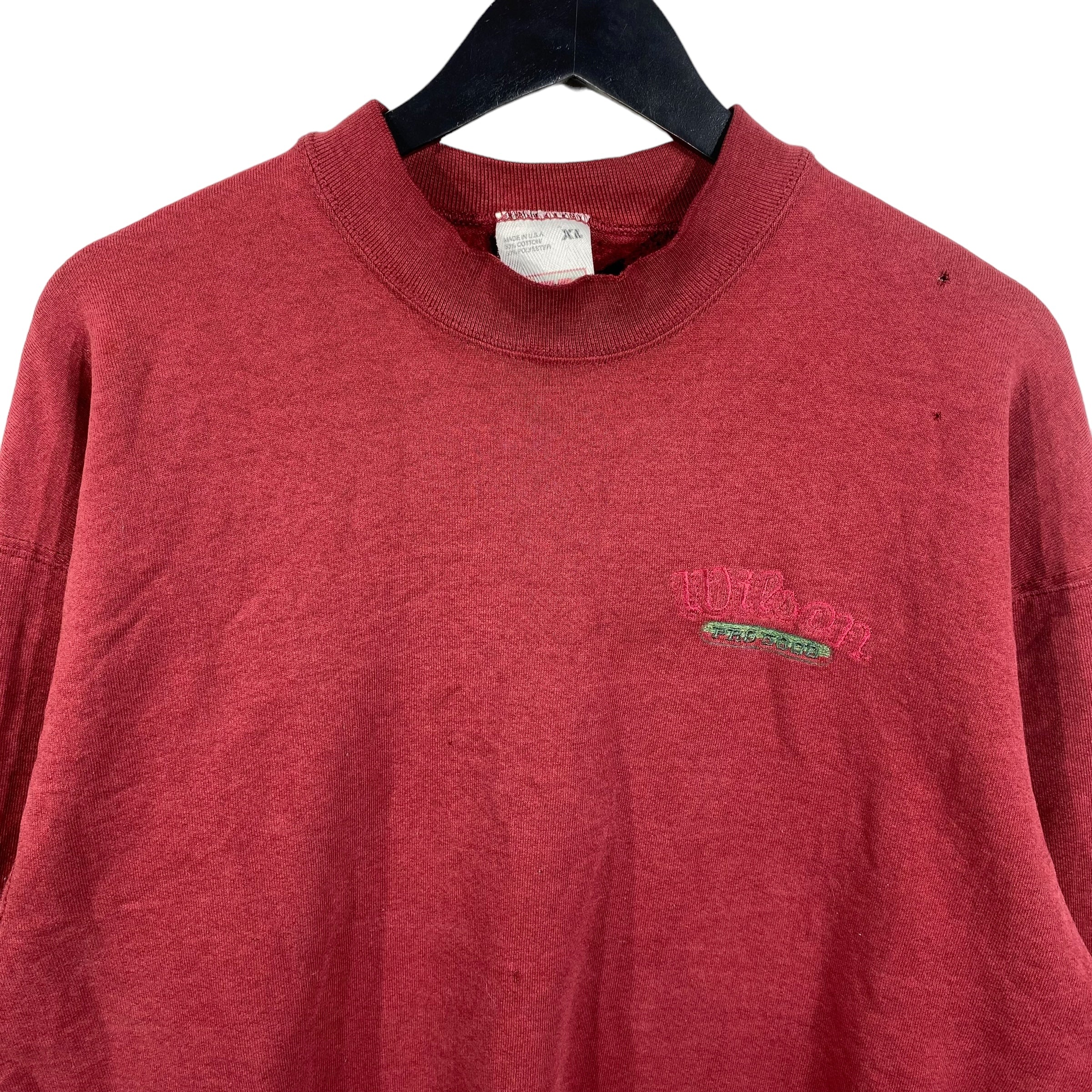 Vintage Wilson Crewneck