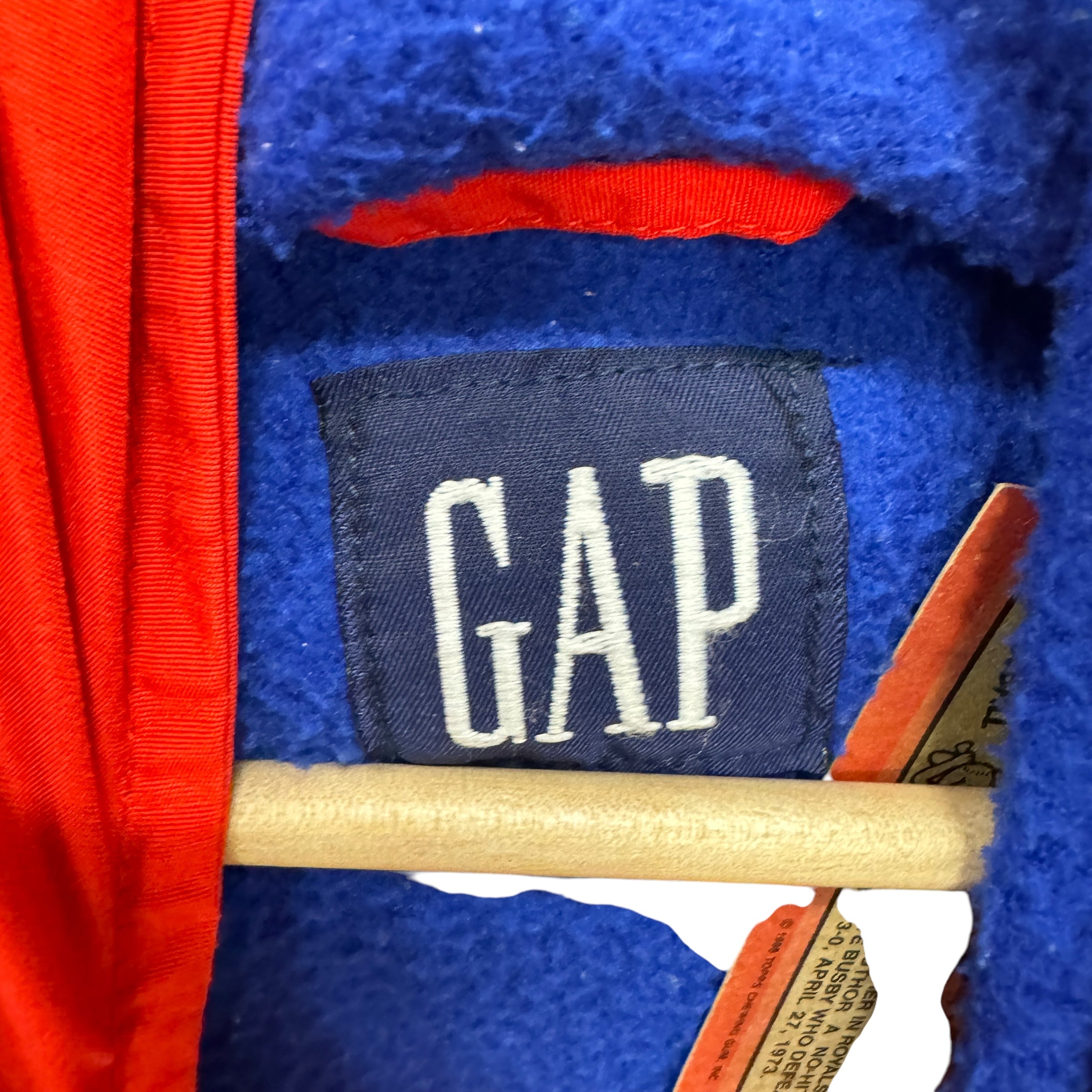 Vintage Gap Alpine Series Anorak Jacket