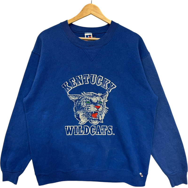 Vintage Russell University of Kentucky Wildcats Crewneck