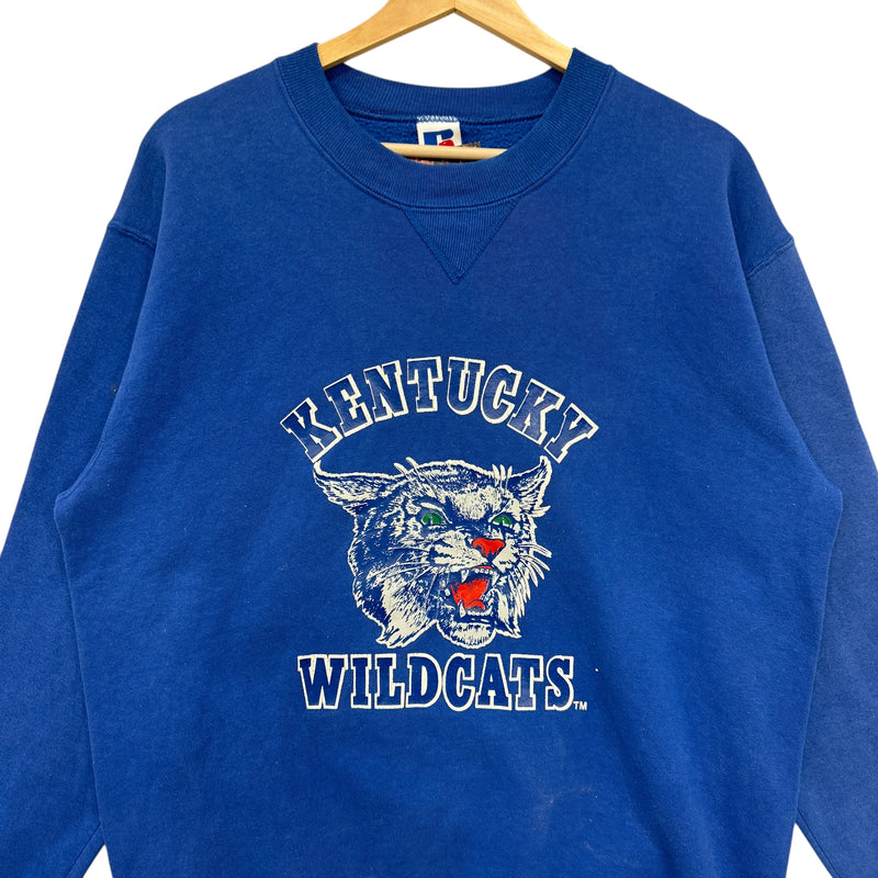 Vintage Russell University of Kentucky Wildcats Crewneck