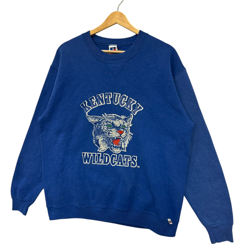 Vintage Russell University of Kentucky Wildcats Crewneck