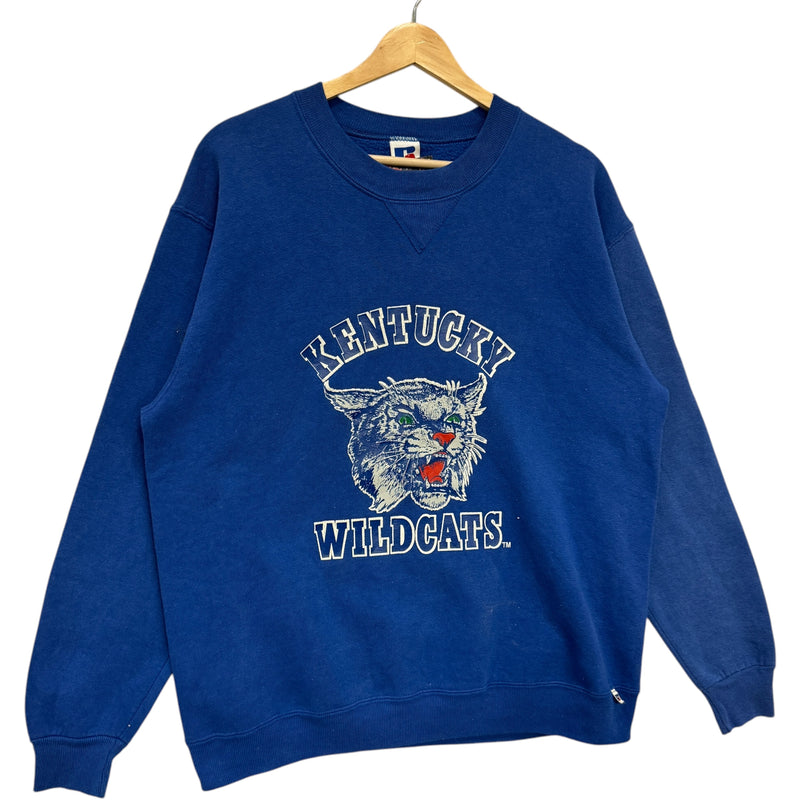 Vintage Russell University of Kentucky Wildcats Crewneck