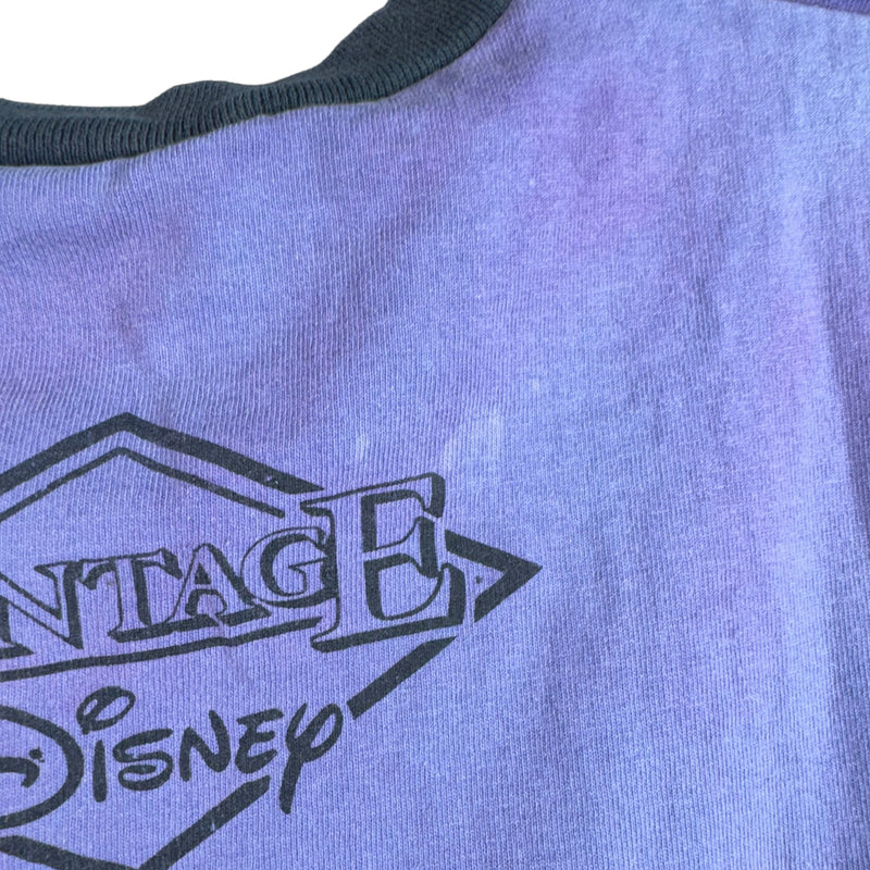 Vintage Disney Mickey & Minnie Mouse Tee