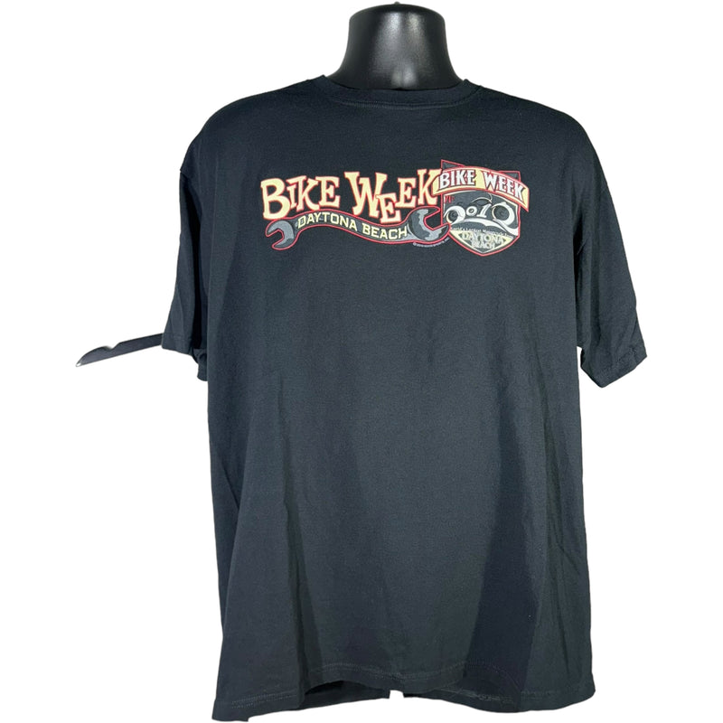 Vintage Daytona Bike Week Tee