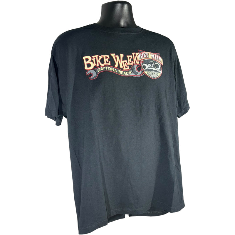 Vintage Daytona Bike Week Tee