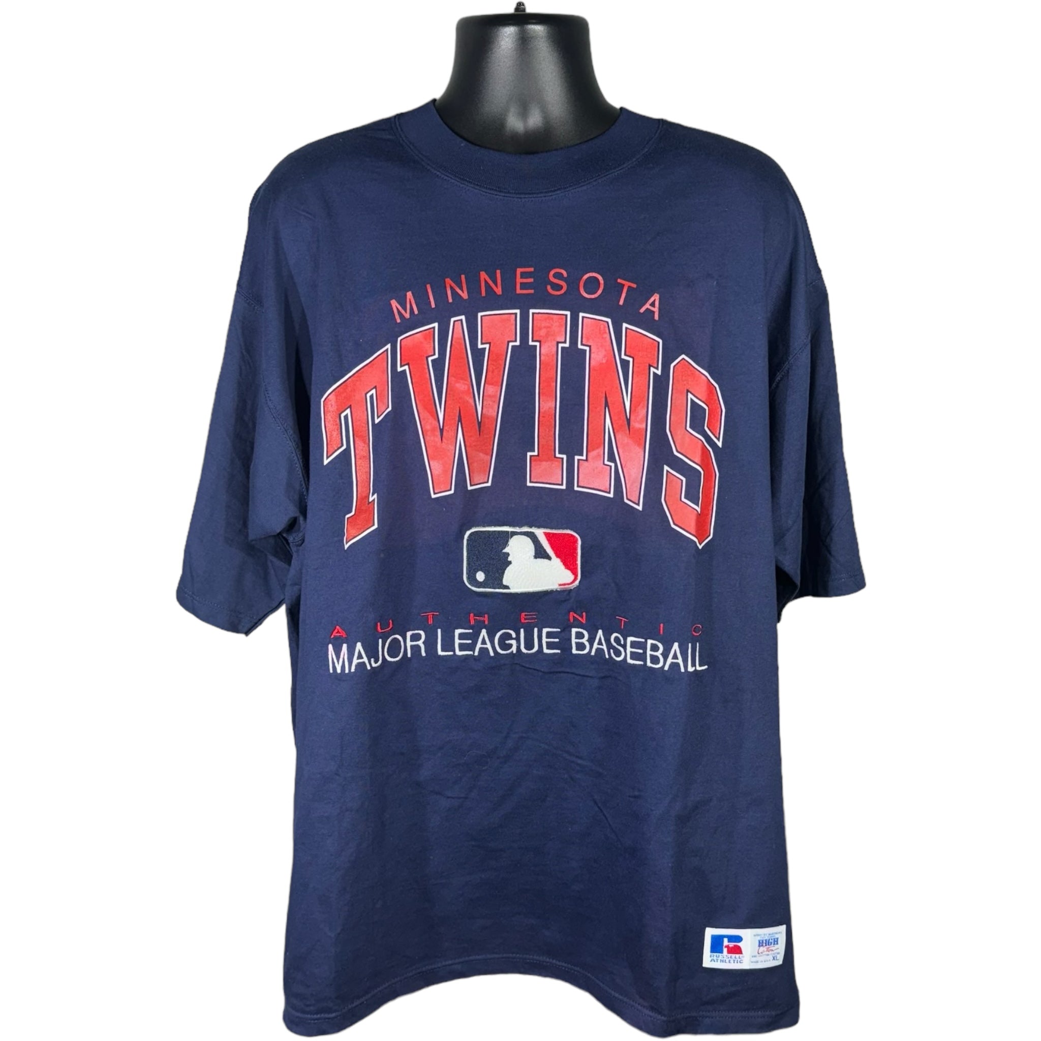 Vintage Minnesota Twins Baseball Tee