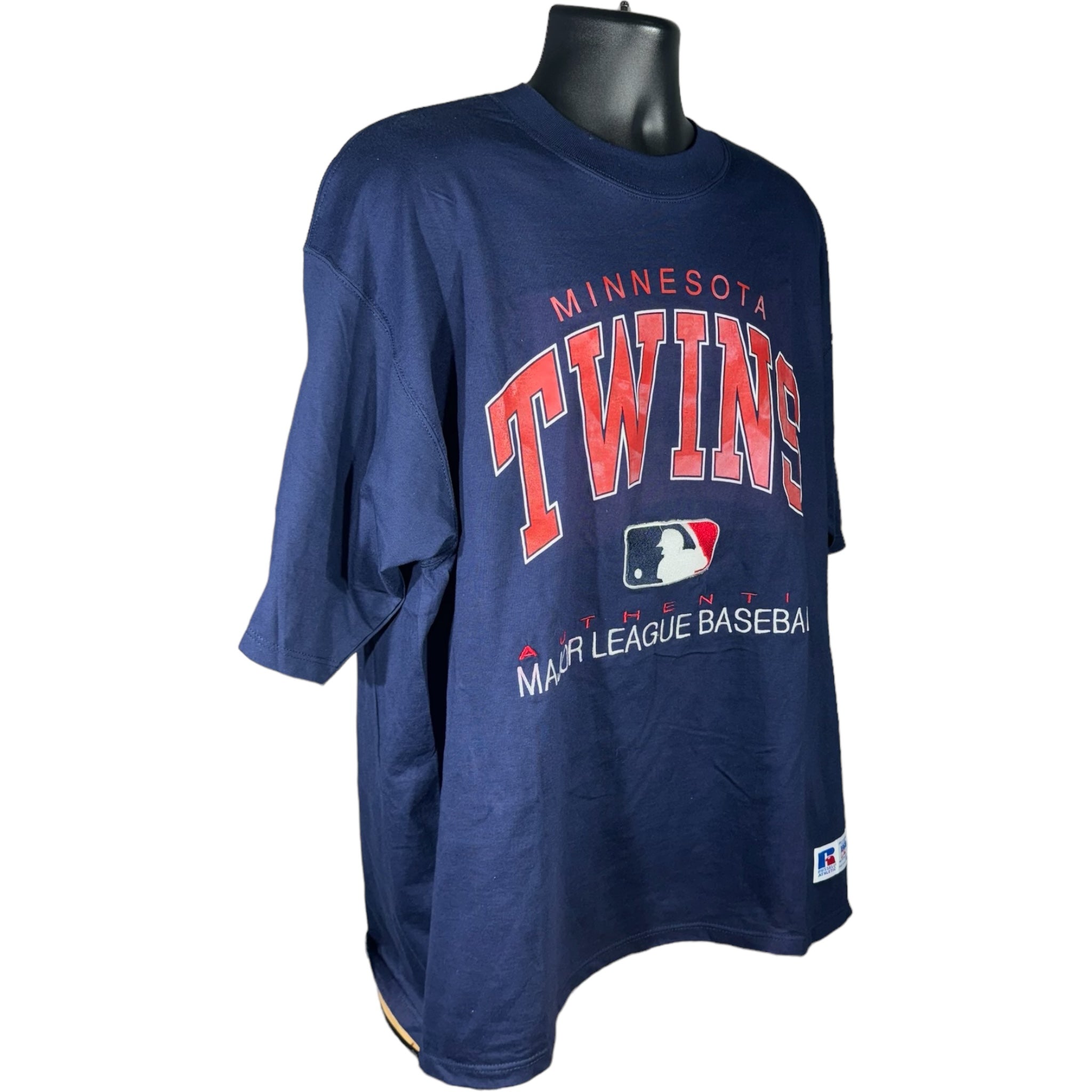 Vintage Minnesota Twins Baseball Tee