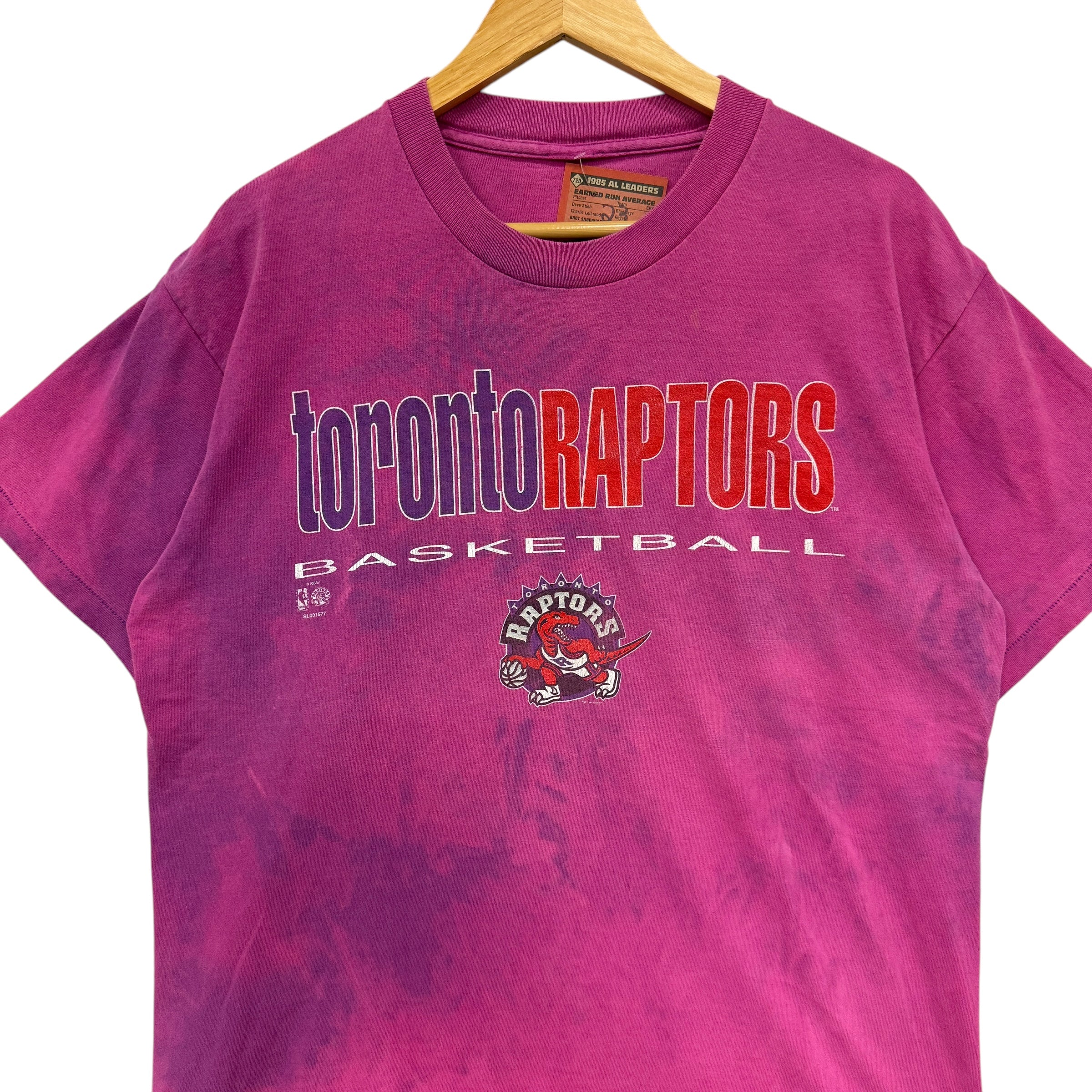 Vintage Toronto Raptors Basketball Tee