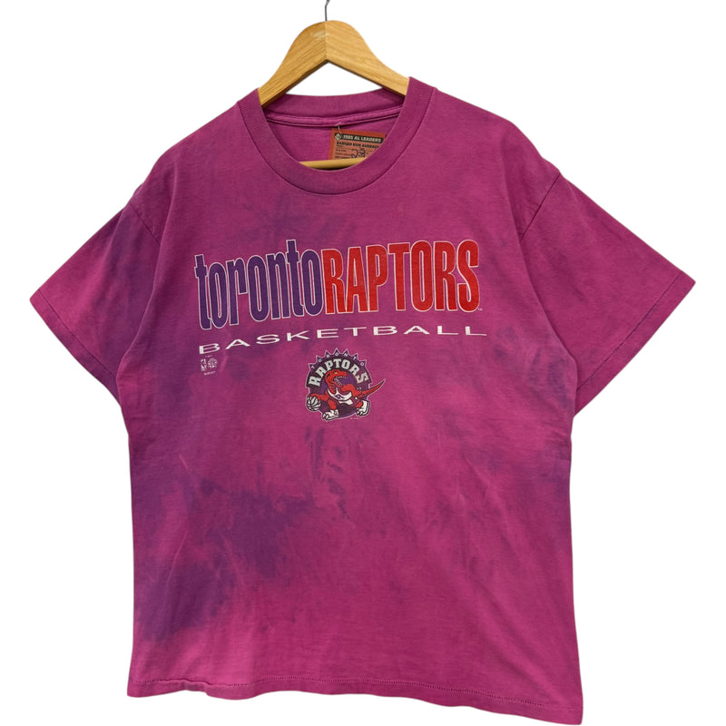 Vintage Toronto Raptors Basketball Tee