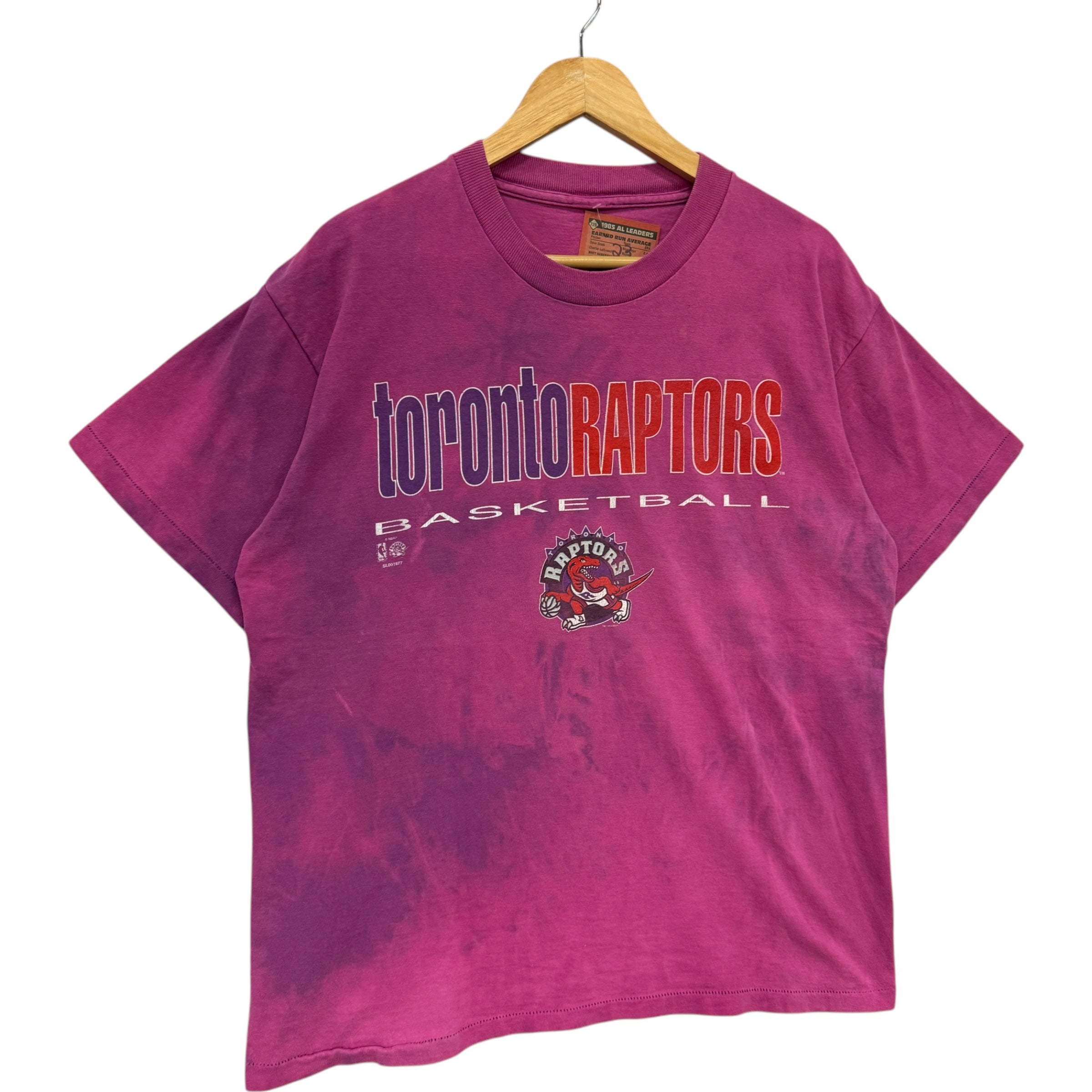 Vintage Toronto Raptors Basketball Tee