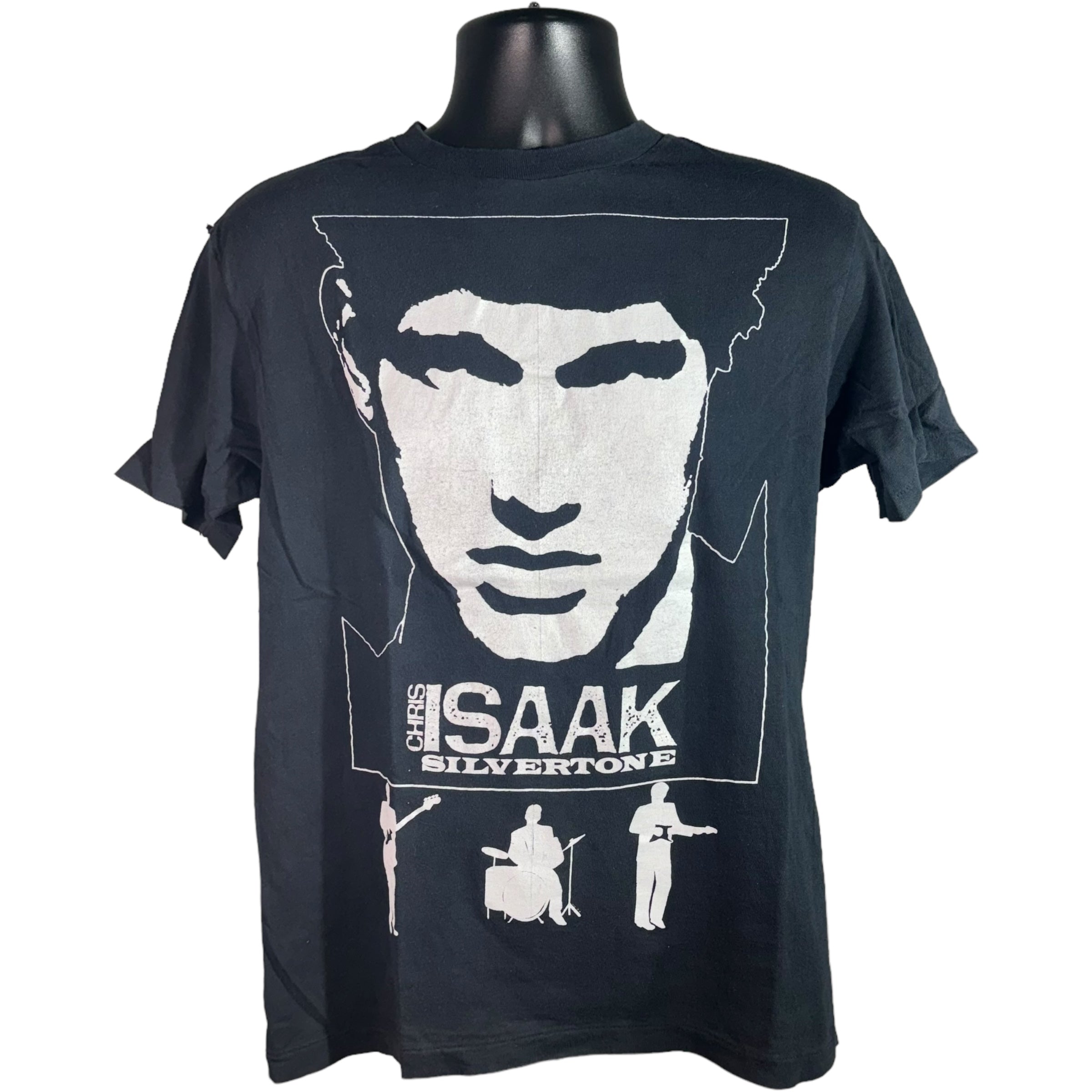 Vintage Chris Isaak Band Tee