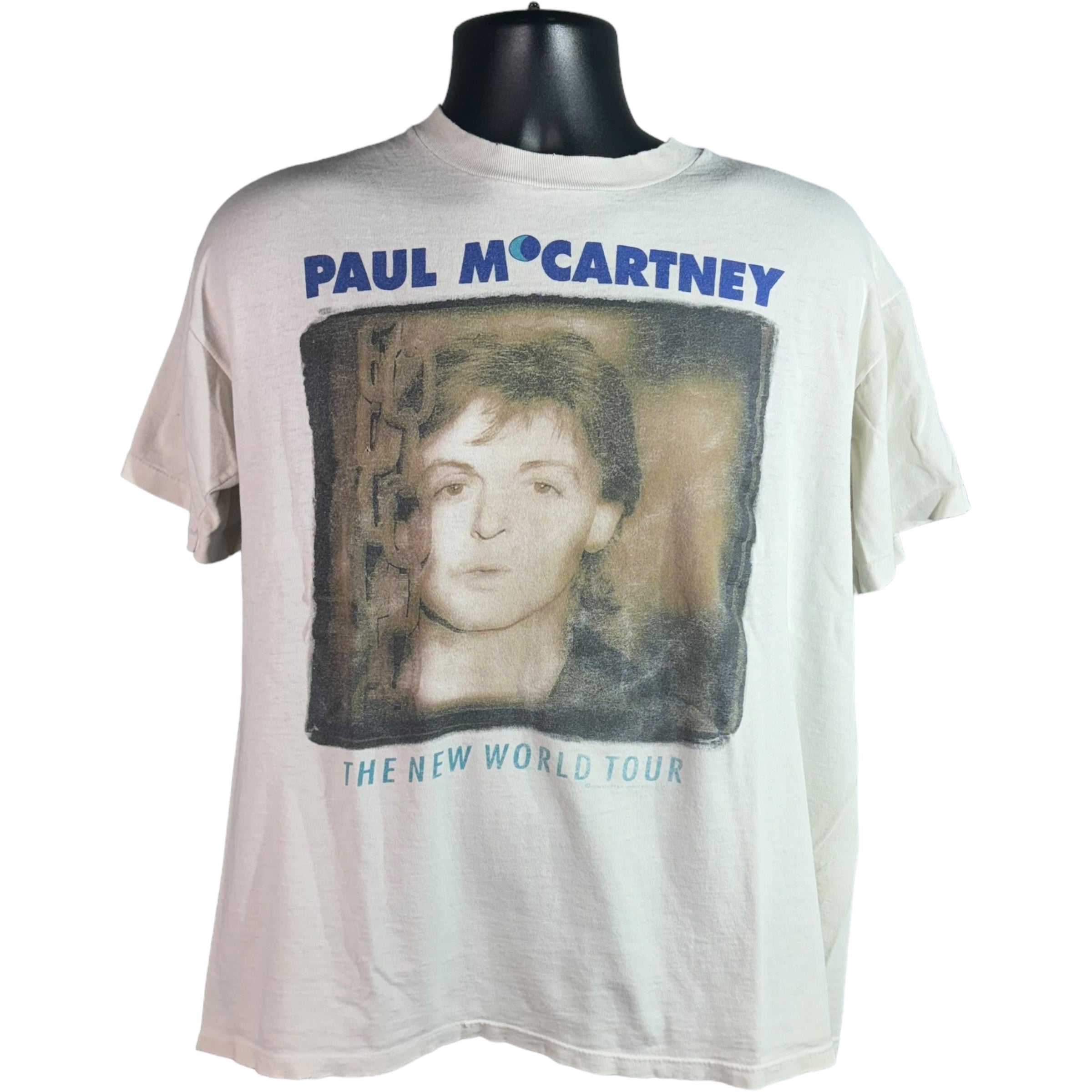 Vintage Paul McCartney Tee