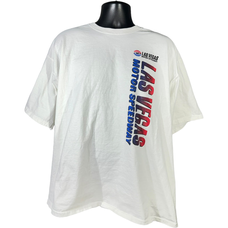 Vintage Las Vegas Motor Speedway Tee