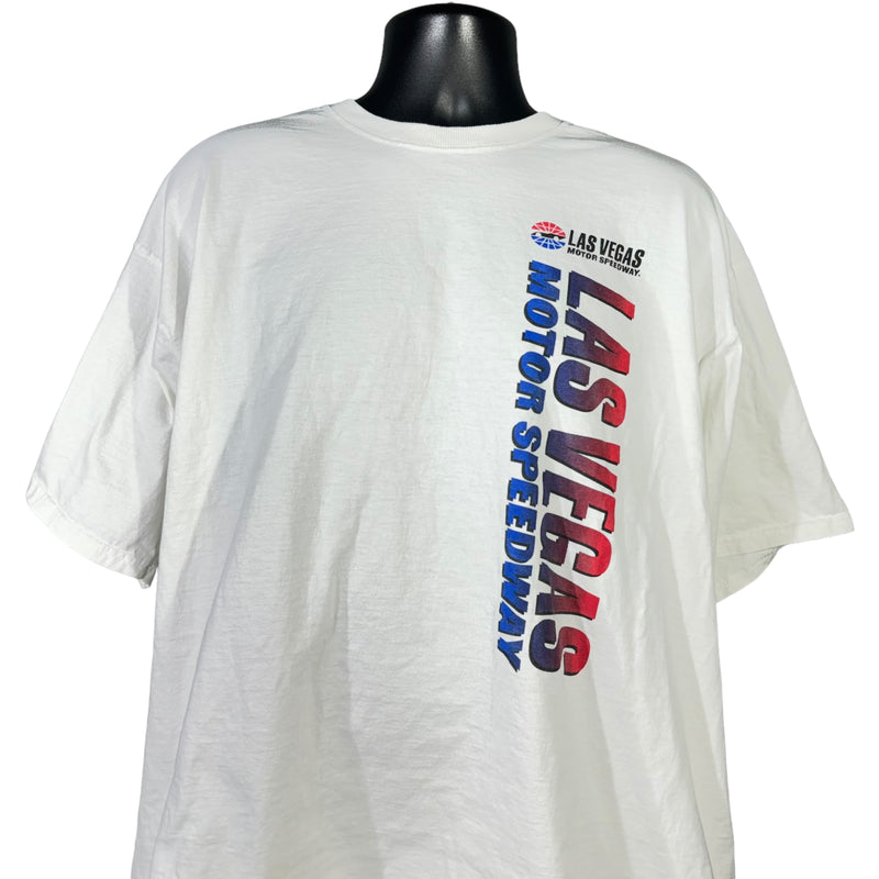 Vintage Las Vegas Motor Speedway Tee