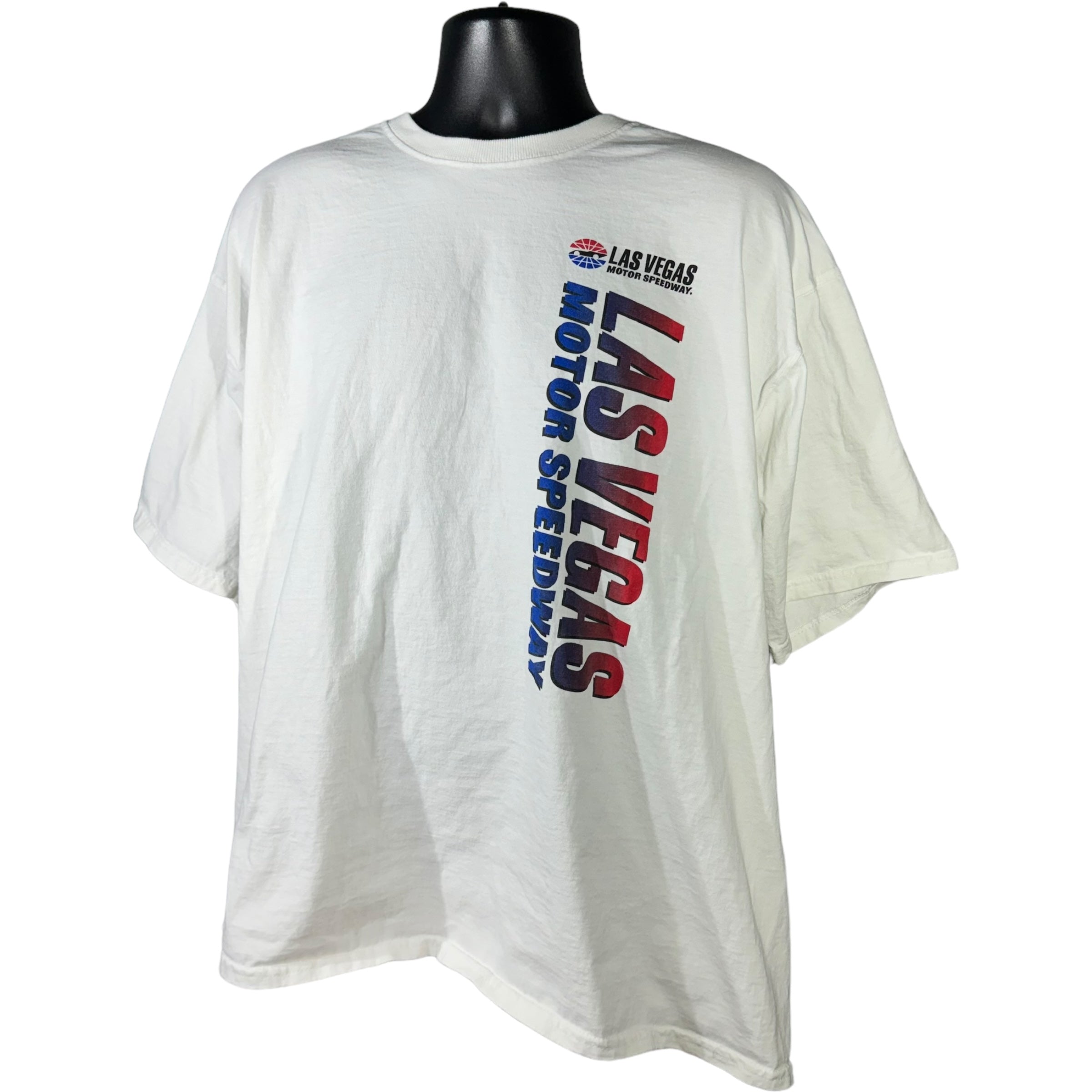 Vintage Las Vegas Motor Speedway Tee