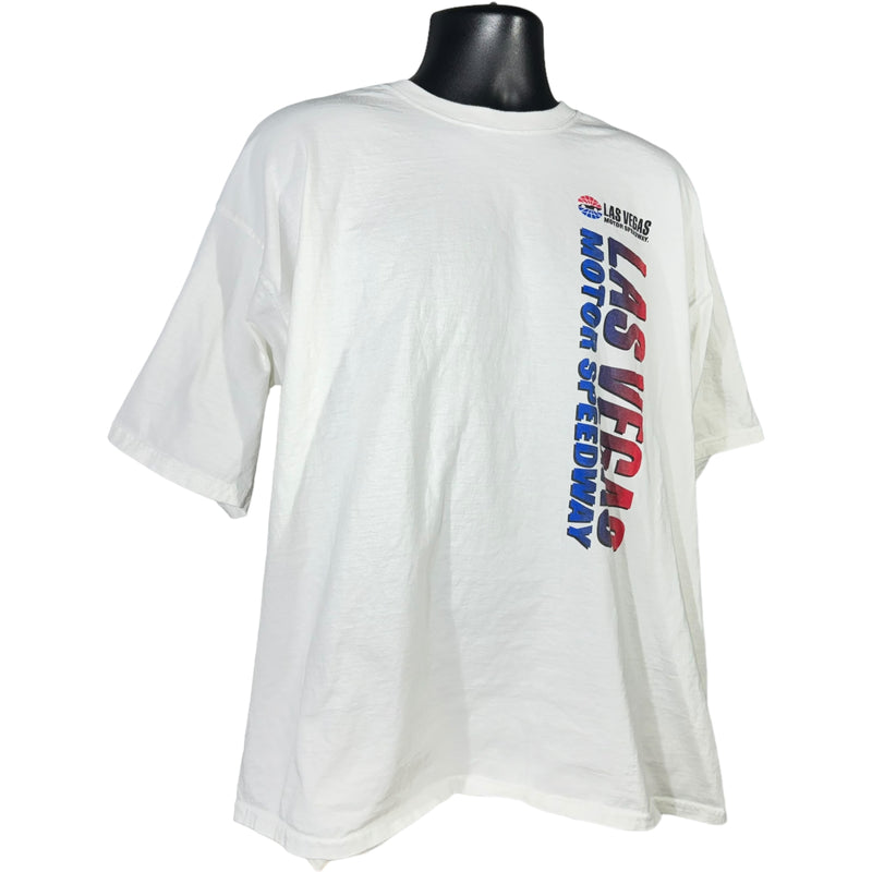 Vintage Las Vegas Motor Speedway Tee