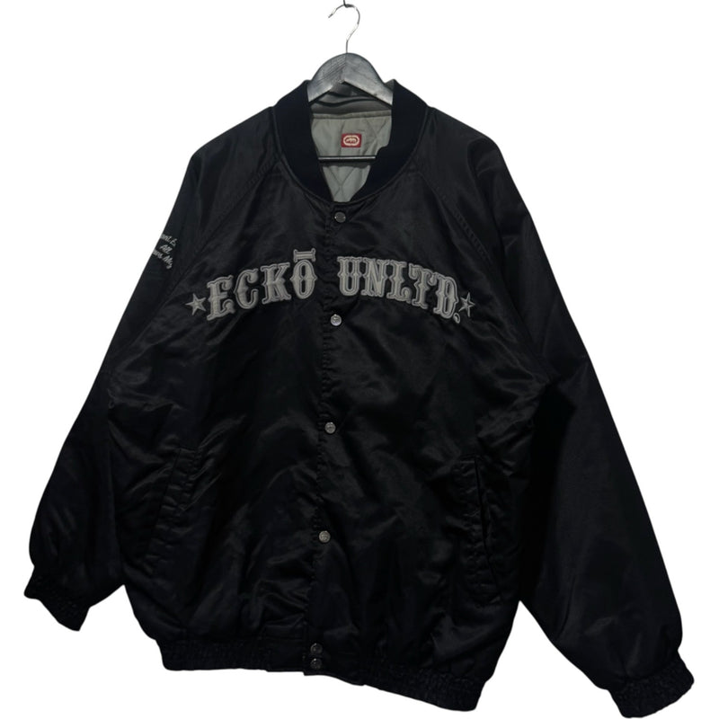 Vintage Ecko Unltd Bomber Jacket